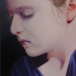 Take me to Gottfried 150 x 100 cm, oil on canvas - 2016